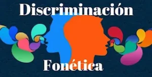 Discriminación Fonética