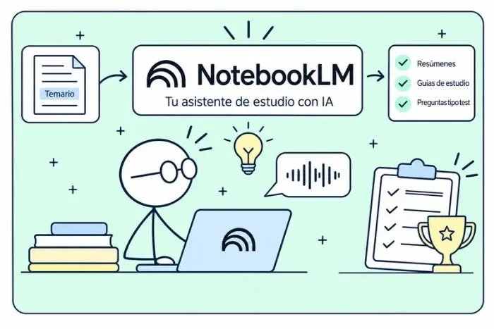 Método MIT en NotebookLM