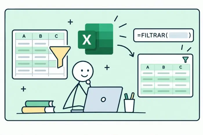 filtrar en excel